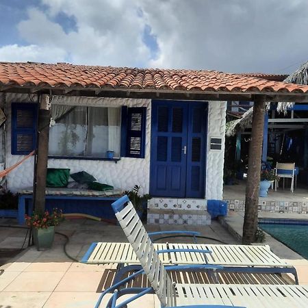 Lazer Extremo Club Bed and Breakfast Sao Goncalo do Amarante  Eksteriør billede