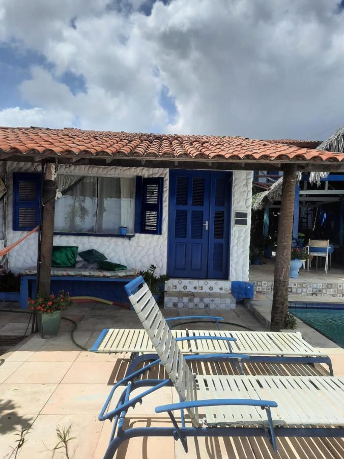 Lazer Extremo Club Bed and Breakfast Sao Goncalo do Amarante  Eksteriør billede
