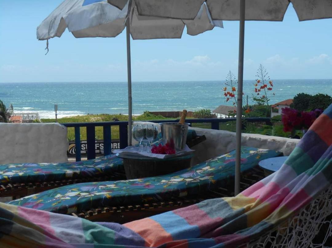 Lazer Extremo Club Bed and Breakfast Sao Goncalo do Amarante  Eksteriør billede