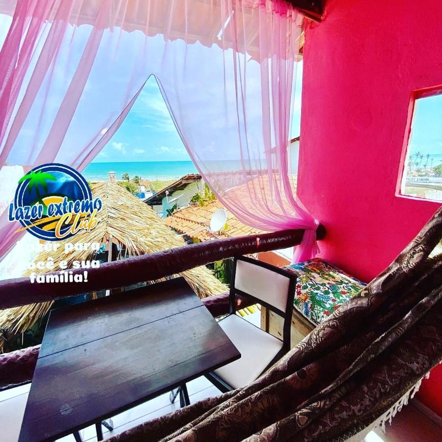 Lazer Extremo Club Bed and Breakfast Sao Goncalo do Amarante  Eksteriør billede