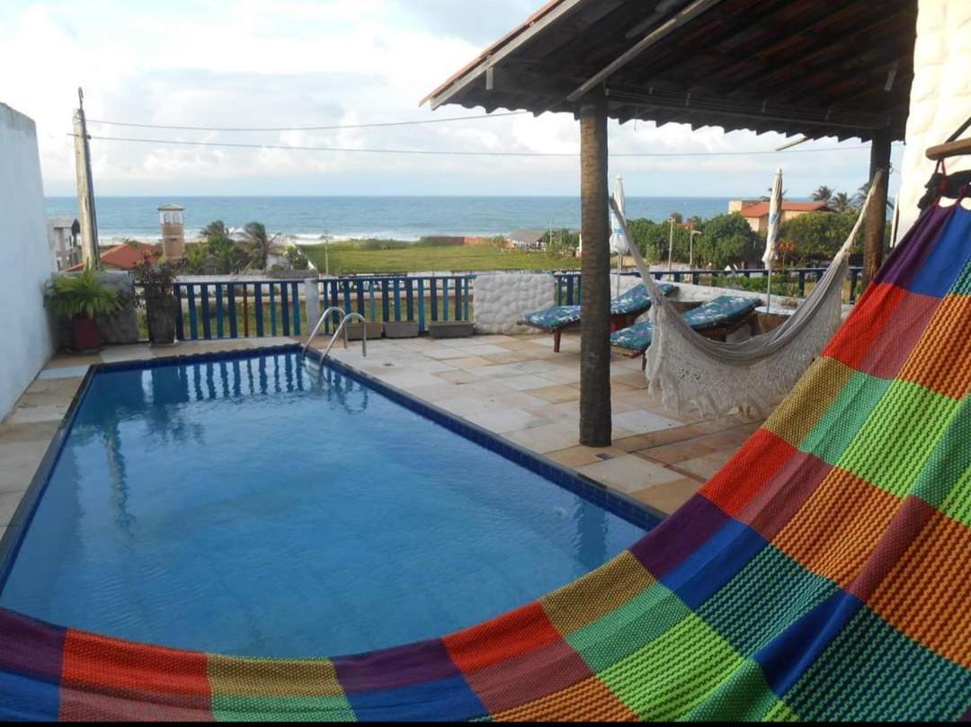 Lazer Extremo Club Bed and Breakfast Sao Goncalo do Amarante  Eksteriør billede