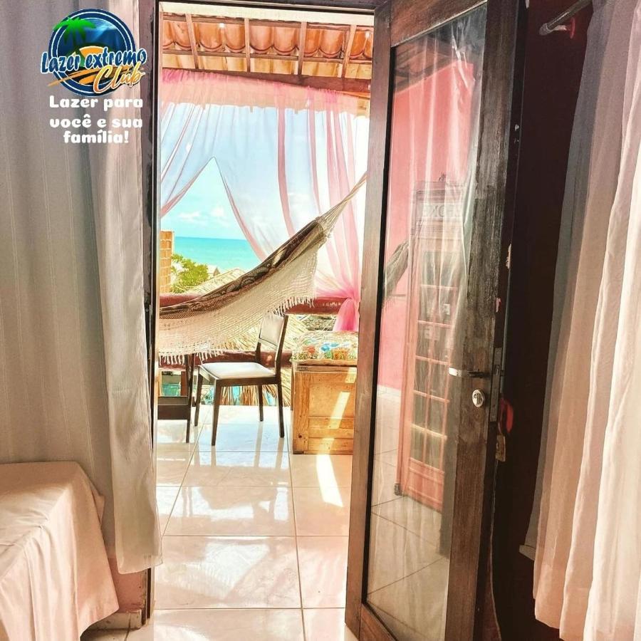 Lazer Extremo Club Bed and Breakfast Sao Goncalo do Amarante  Eksteriør billede
