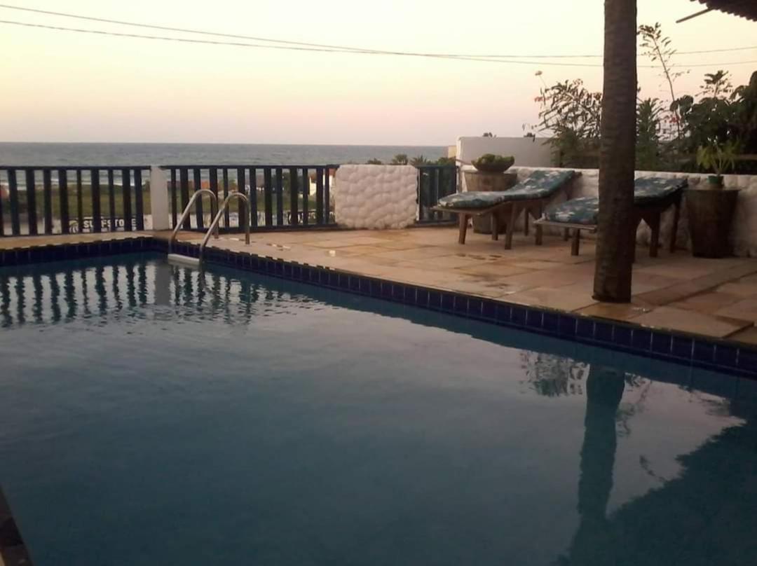 Lazer Extremo Club Bed and Breakfast Sao Goncalo do Amarante  Eksteriør billede
