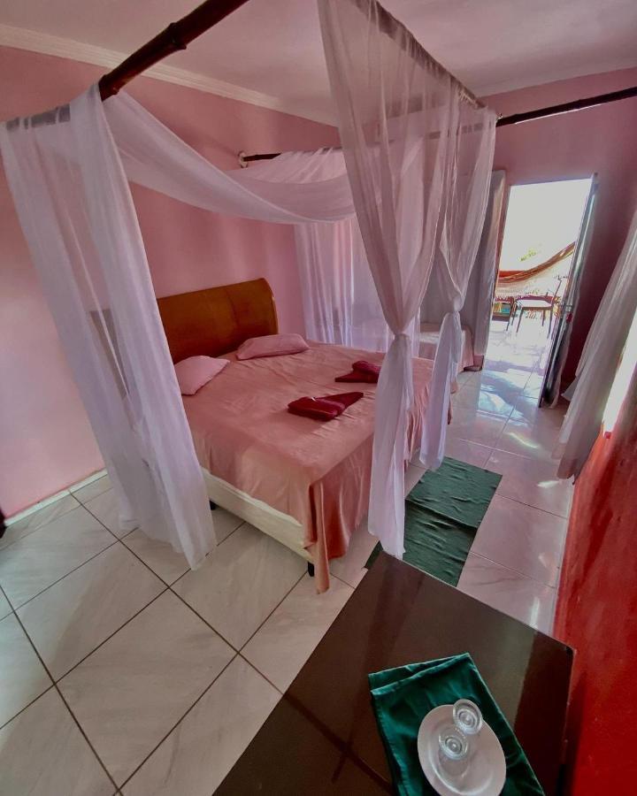 Lazer Extremo Club Bed and Breakfast Sao Goncalo do Amarante  Eksteriør billede
